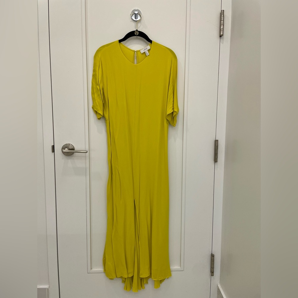 COS Atelier the fluid t-shirt dress